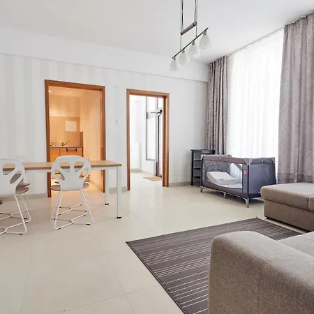 Apartmán Turystyczna Malgorzata