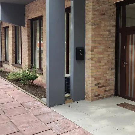 Turystyczna Malgorzata Apartmán *