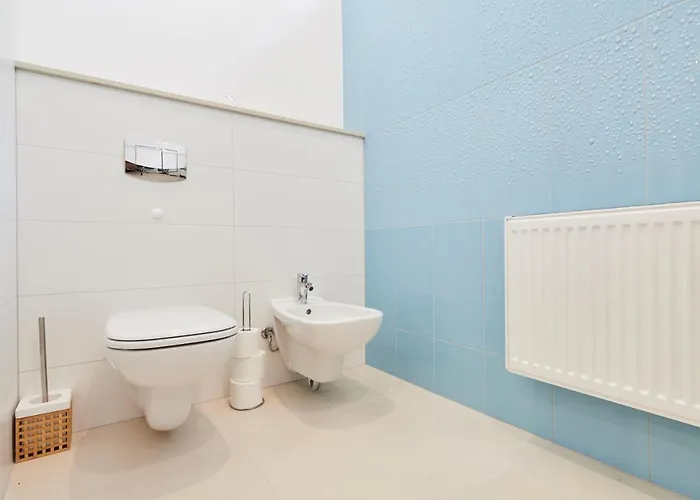 Appartement Turystyczna Malgorzata Miedzyzdroje