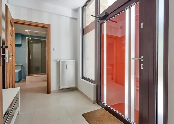 Turystyczna Malgorzata Appartement *