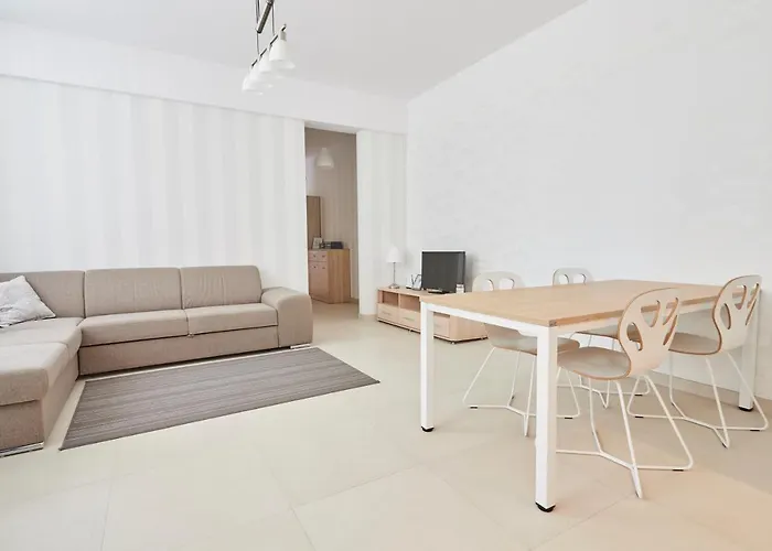 Turystyczna Malgorzata Апартаменты