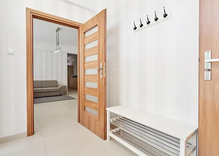 Appartement Turystyczna Malgorzata Miedzyzdroje