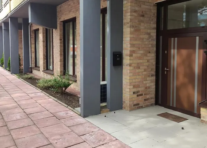 Turystyczna Malgorzata Appartement *